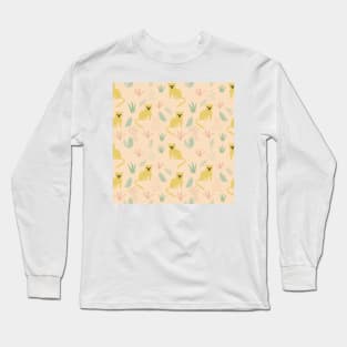 cat Long Sleeve T-Shirt